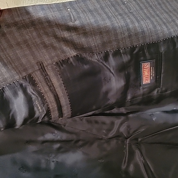 Jos. A. Bank Reserve Tailored Fit Sportcoat - Picture 3 of 6